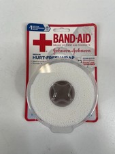 BAND-AID First Aid self adhere Hurt-Free Wrap, Medium 2 inch NEW sealed package