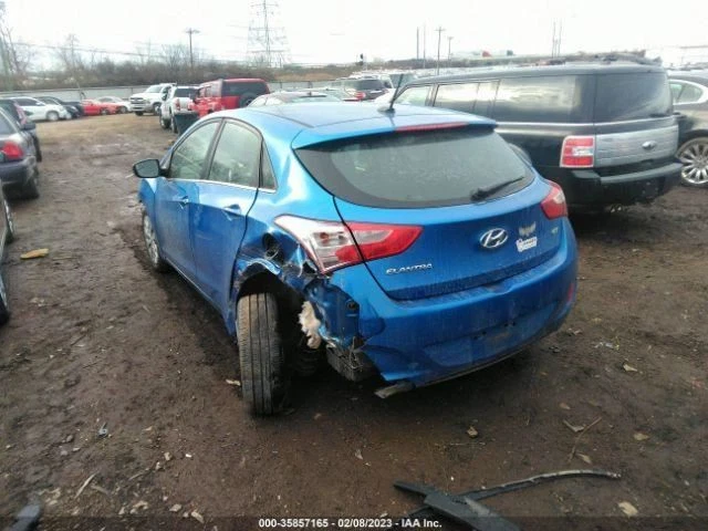 2017 Hyundai Elantra GT Used Climate Control Rotary Fan Knob 2391900 - Image 4 of 4