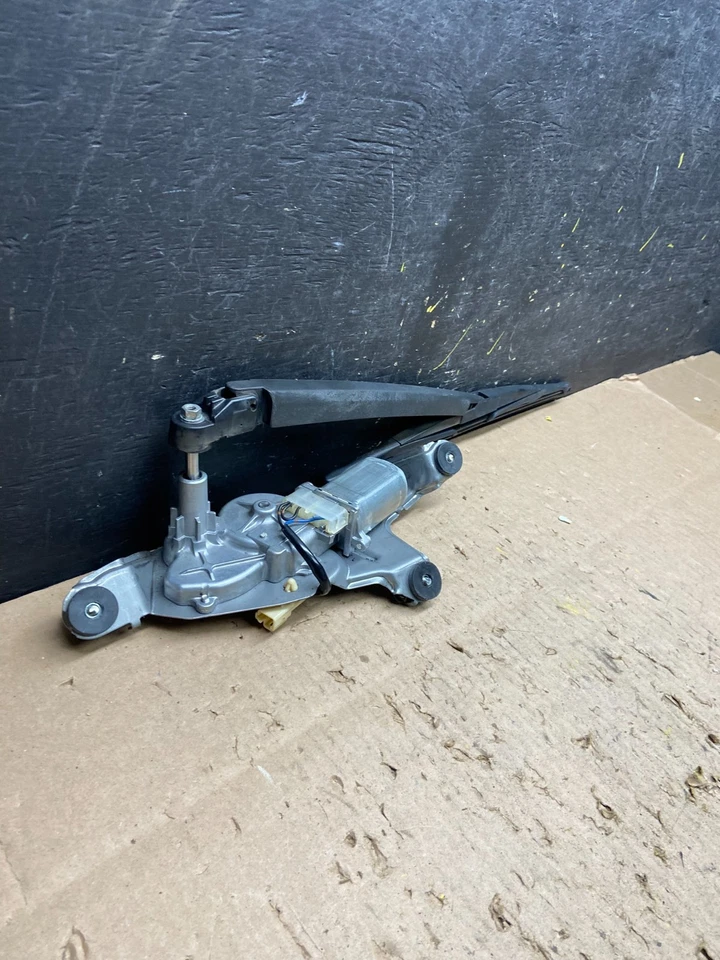 2007 to 2015 Mazda CX-9 CX9 Windshield Rear Wiper Motor t6449 DG - Image 2 of 4