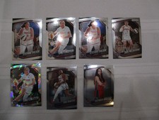 2025 PANINI PRIZM WNBA LOT OF 7 WASHINGTON MYSTICS CARDS NMT TO MINT