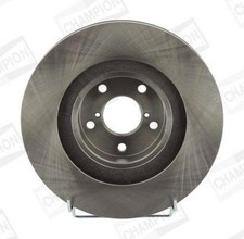 2x CHAMPION Disque de frein Avant pour TOYOTA GR86 II Coupé (ZN8) 293mm 562677CH