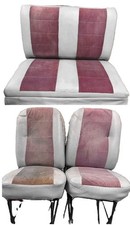 Piper Cherokee PA28 - Set of Front and Rear Seats Shipping based on lowest cost