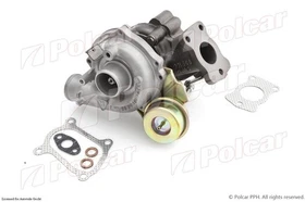 Turbolader Abgasturbolader für Peugeot 607 406 Break Citroen C5 I Mazda 2 98-15
