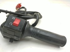 COMMUTATORE DEVIO LUCI DX GAS LIGHT RIGHT SWITCH KAWASAKI ELIMINATOR 125 03-06