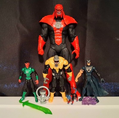 Mcfarlane DC Multiverse Atrocitus Figure Lot