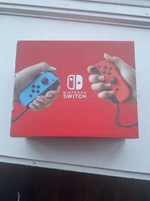 Nintendo Switch V2 Mariko (2019), New Unopened