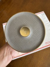 The Jolie Filtered Showerhead Brushed Gold