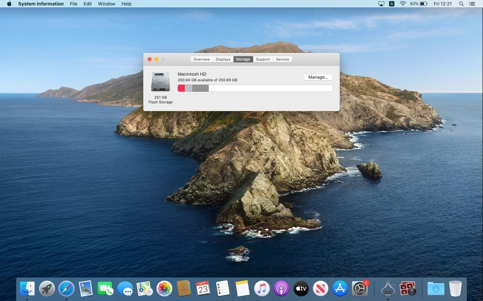 Apple MacBook Pro 13" 2019 · i7 · 16GB · 256GB, photo 3 of 5