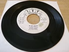 Jimmie Lewis & Volumes 45 - In My Heart - Ivy 45-104  White label promo