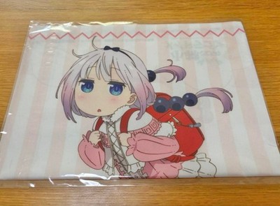 Miss Kobayashi's Dragon Maid Fabric Poster