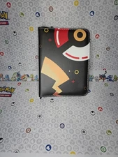 4 Pocket Zipper Binder For TCG 50 Dual Side Pages-400Pocket