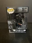 FUNKO POP ! DARTH VADER 509 2022 GALACTIC CONVENTION EXCLUSIVE STAR WARS U01