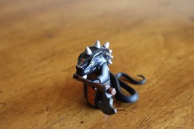 LEGO NINJAGO Rise of the Snakes njo067 9450 Skalidor Minifigure Good Condition