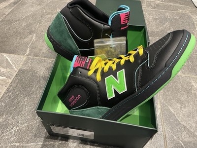 new balance numeric 480 High Natas Kaupas Skateboarding US13 UK12.5 Shoes