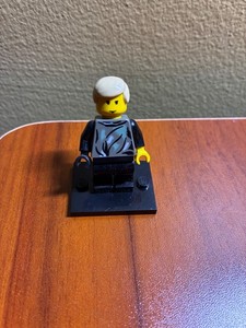 LEGO Endor Luke Skywalker Minifigure Star Wars sw0018