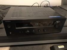 Onkyo TX-8020 2 Channel Stereo Receiver Vintage Tested No Remote
