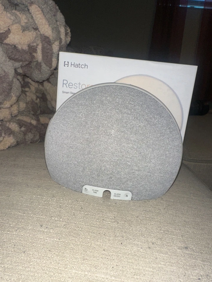 Hatch Restore Smart Sleep Assistant - Image 4 of 4