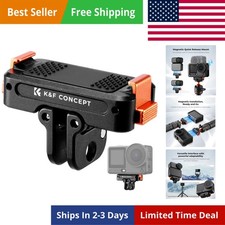 Magnetic Quick Release Adapter Mount Compatible with DJI Osmo Nano/Osmo Actio...