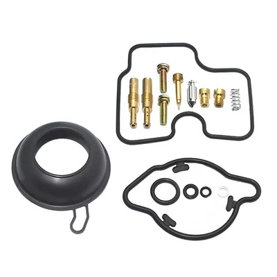1Set Kit réparation du carburateur Diaphragme Pour Honda CBR600F2 1991-1994 Use - Photo 1/4