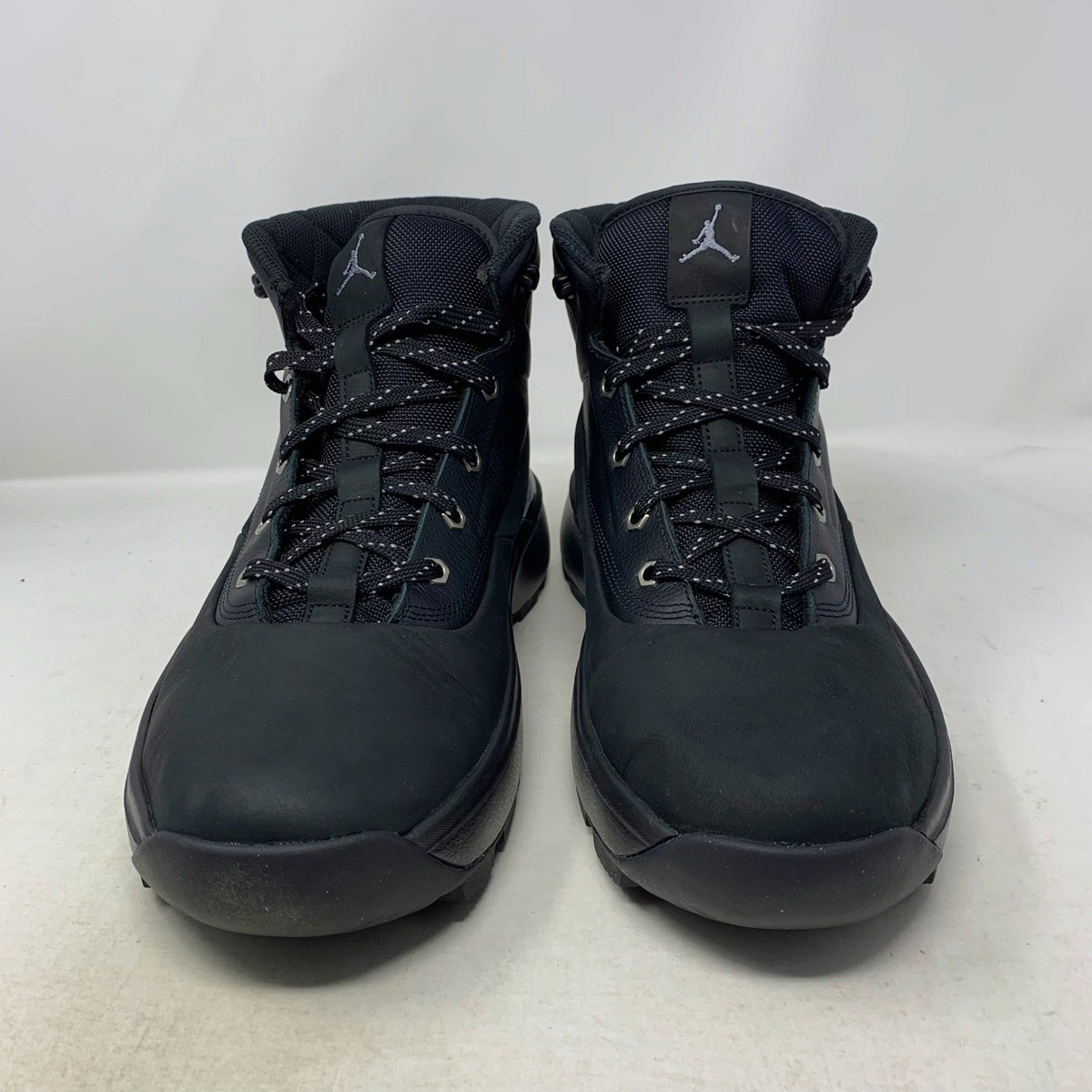 Air Jordan City Boot Black Sneaker Boots, Size 11.5 BNIB  display picture 1