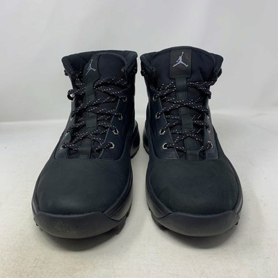 Air Jordan City Boot Black Sneaker Boots, Size 11.5 BNIB  display picture 3