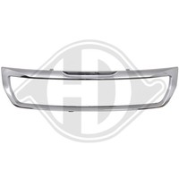Rahmen, KüHlergitter Diederichs 4213842 FüR Peugeot