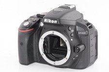 [N.MINT/491shots] Corpo fotocamera reflex digitale Nikon D5300 dal Giappone...