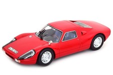 1964 PORSCHE 904 GTS RED 1:18 SEALED BODY 1:18 MODEL by NOREV 187443 NEW IN BOX