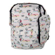 Fits school backpack with pencilcase, The peanuts Snoopy