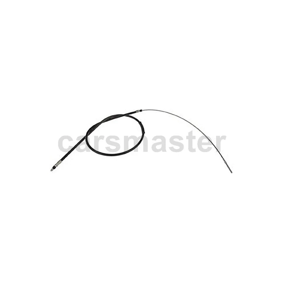 Cable de freno de estacionamiento trasero derecho Dorman C660436 para BMW 323i 1999 2,5 L Foto 2 de 3