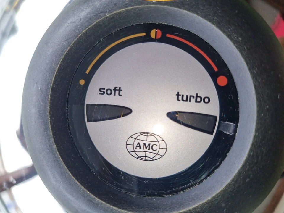 AMC Schnellkochtopfdeckel Soft Turbo 20cm Gebraucht - Bild 3 von 4