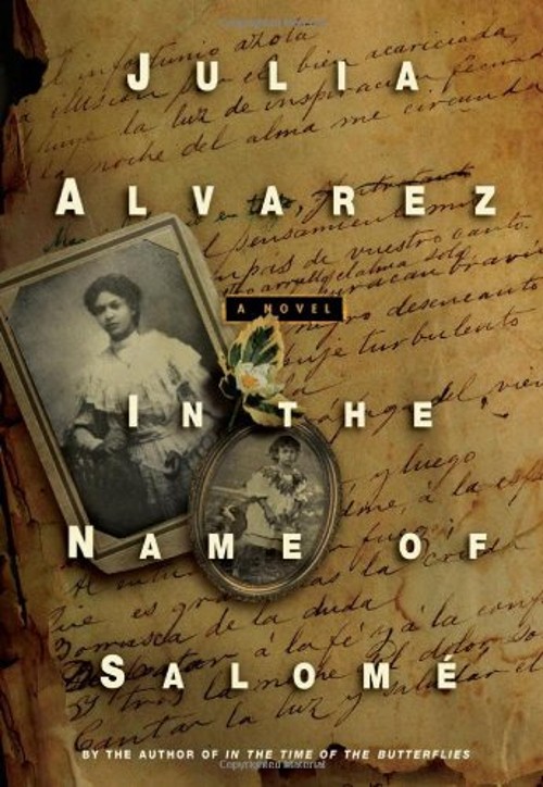 In the Name of Salomé Hardcover Julia AlvarezFree US Delivery | ISBN:1565122763