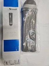 New Ossur Iceross Dermo Seal-In Prosthetic Liner Size 25