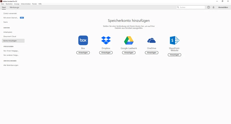 Acrobat Pro 2024 PDF Vollversion Lebenslang Dauerlizenz Key Deutsch Windows DVD - Bild 4 von 4