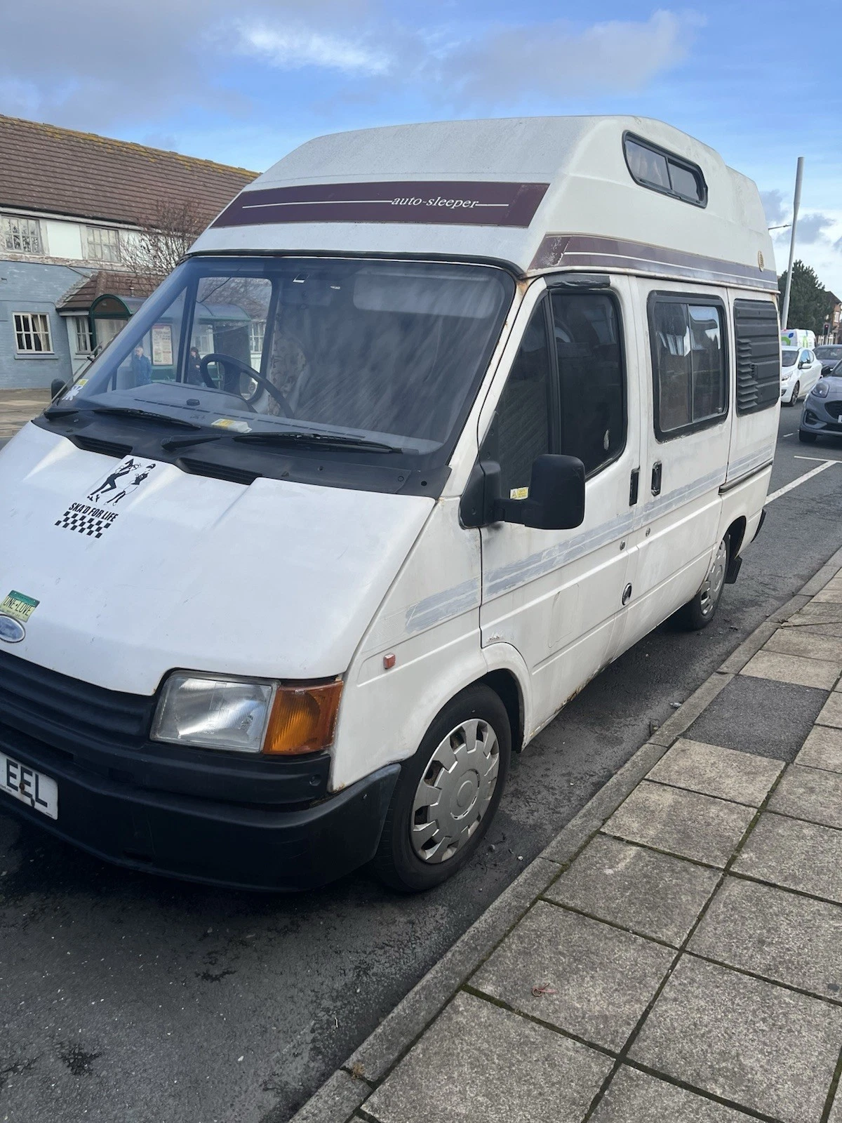Campervan spares/repairs - Picture 1 of 2