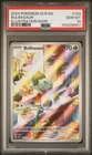 GEM MINT PSA 10 - Bulbasaur Illustration Rare 143/142 - Stellar Crown