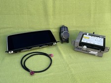 BMW 6ER F12 F13 F06 M6 NBT EVO NAVI NAVIGATION BILDSCHIRM FULL SET 6801299