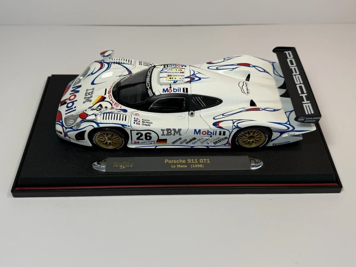 Porsche Gt1 1 18 | eBay