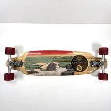 Sector 9 SANTACHA Drop-through SIDEWINDER TRUCKS  Downhill Longboard