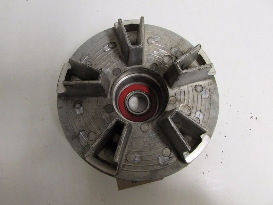 Portapiñones trasero Triumph Tiger 900 1999 Foto 2 de 2