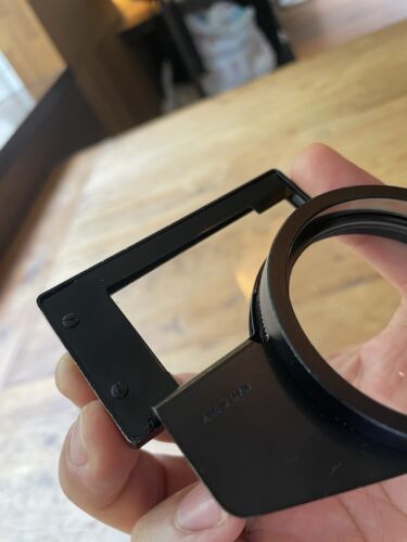 Rare : Mint Yashica Auto-Up Lens for Electro 35GX RF Camera Macro Photography - Picture 9 of 9