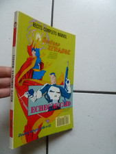 LUG / UN RECIT COMPLET /  RELIURE  NUM  13    /  DR STRANGE / ECHEC AU CAID