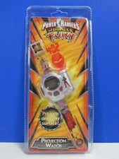 Vintage Power Rangers Jungle Fury Projektions...