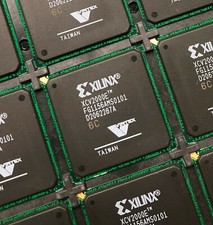 XILINX XCV2000E-6FG1156C IC FPGA 804 I/O 1156FBGA NEW