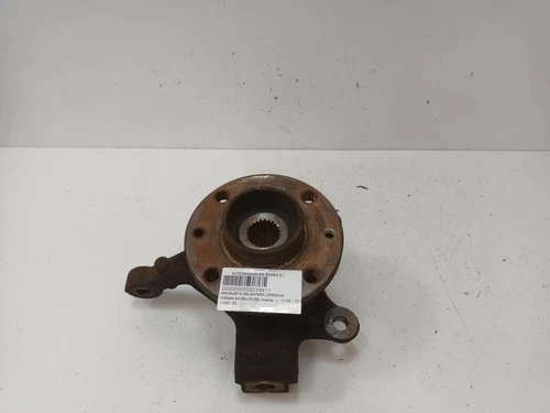 Fusello Anteriore Destro per NISSAN MICRA (K12E) Acenta 2005 3233411 - Imagen 1 de 10
