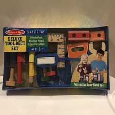 melissa and doug hammer and saw