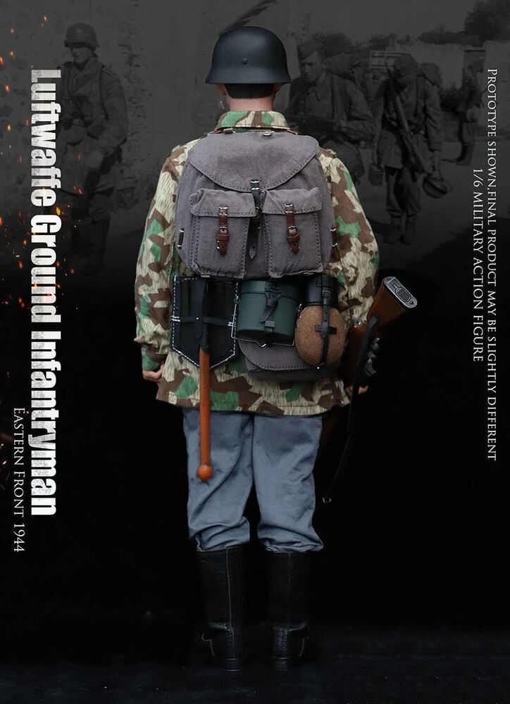 その他 UJINDOU 1/6 WWII German Luftwaffe Field UJINDOU 1/6 WWII German Luftwaffe Field