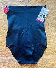 Skinny Girl Smoothers and Shapers for Women Black M Brief NWT Panties Shapeware