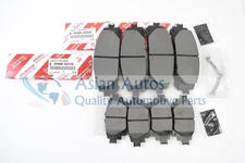 Genuine Factory Toyota Highlander 2020-2024 Front and Rear Brake Pads OEM