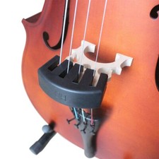 1PCS 5 Claw Rubber Mute Cello Practice Mute Violoncello Accessories